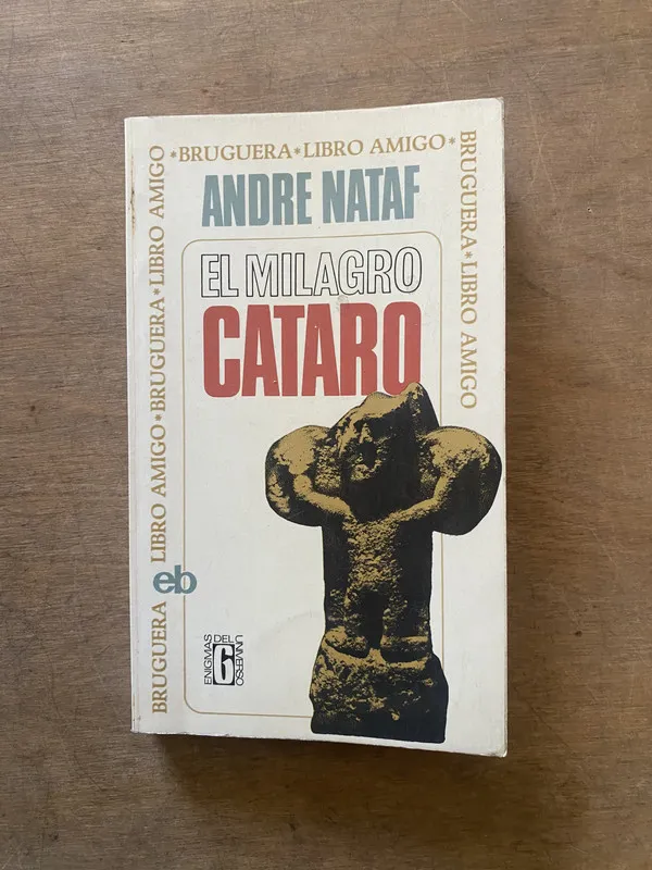 El milagro cataro - Nataf Andre (3y3)