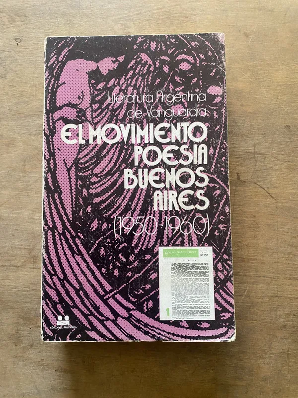 El Movimiento Poesia Buenos Aires - (3y3)