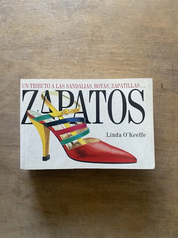Zapatos - O'Keeffe Linda (3y3)