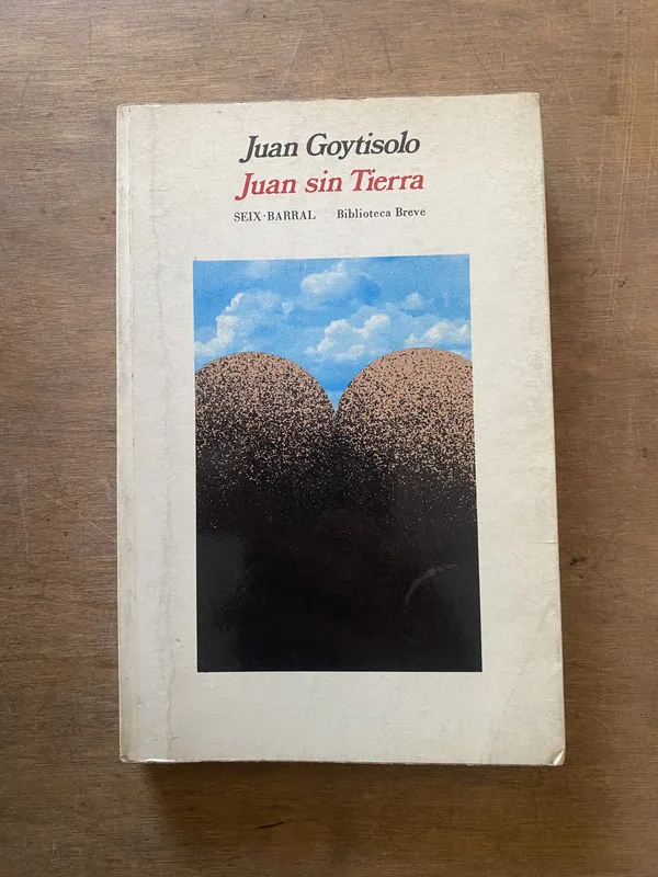 Juan sin Tierra - Goytisolo Juan (3y3)