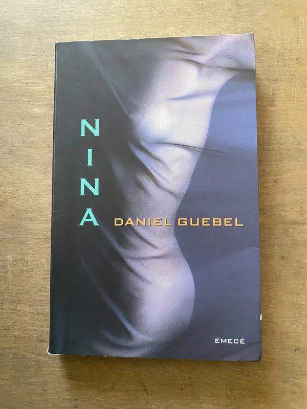 Nina - Guebel Daniel (3y3)