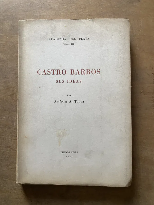 Castro Barros - Tonda Americo A. (3x4)