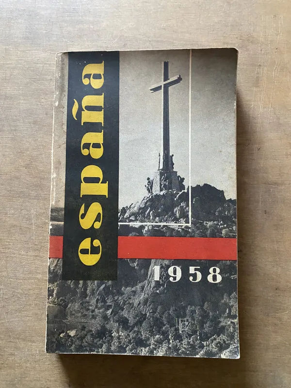 España - (3x4)