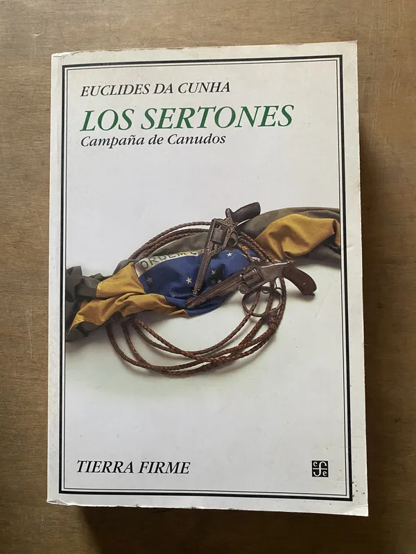 Los sertones - Da Cunha Euclides (3x4)