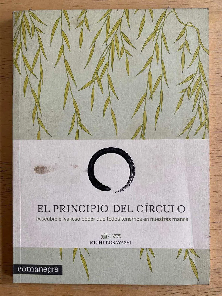 El Principio Del Circulo - Kobayashi, Michi (a7)