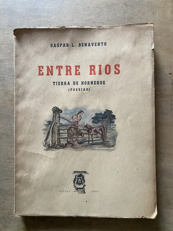 Entre Rios - Benavento Gaspar L. (3x4)