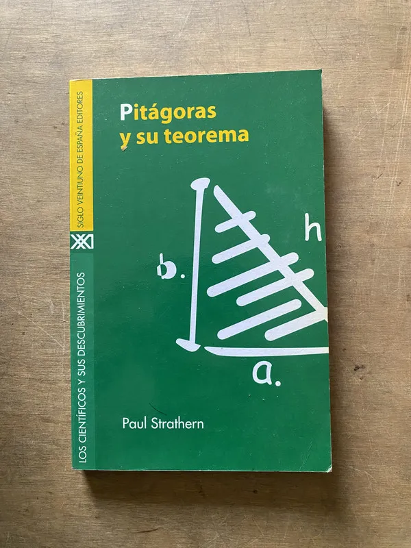 Pitagoras y su teorema - Strathern Paul (3x4)