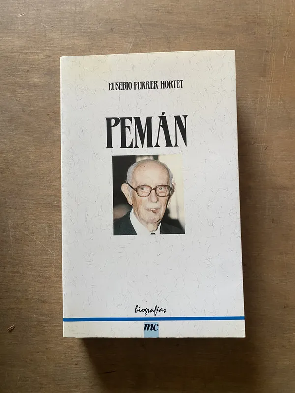 Peman - Ferrer Hortet Eusebio (3x4)