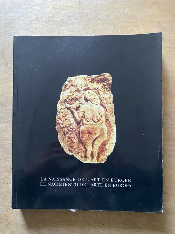 El Nacimiento del Arte en Europa (3x4)