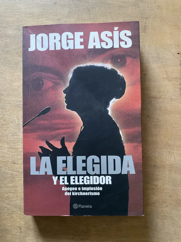 La elegida y el elegidor - Asis Jorge (3x5)
