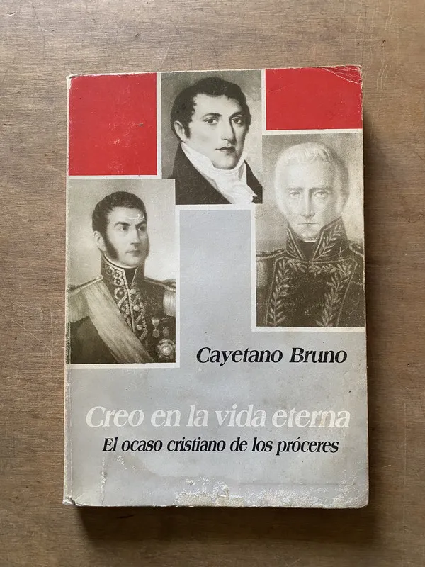 Creo en la vida eterna - Bruno Cayetano (3x5)