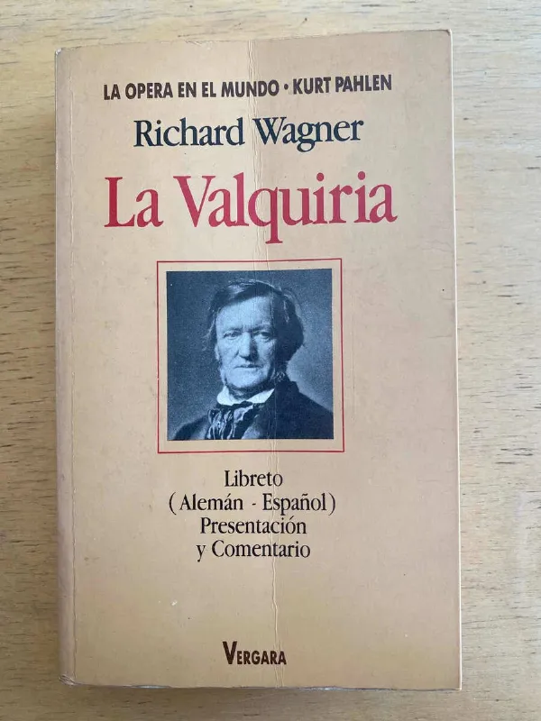 La Valquiria - Wagner, Richard (e1)