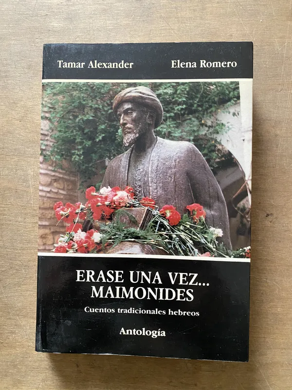 Erase una vez Maimonides - Alexander (3x6)
