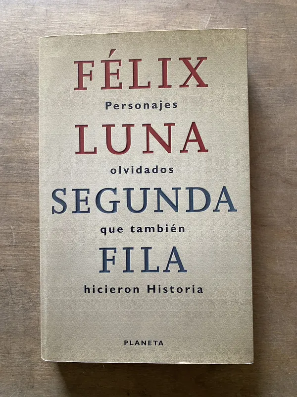 Segunda Fila - Luna Felix (3x6)