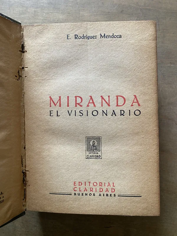Miranda - Rodriguez Mendoza E. (3x6)