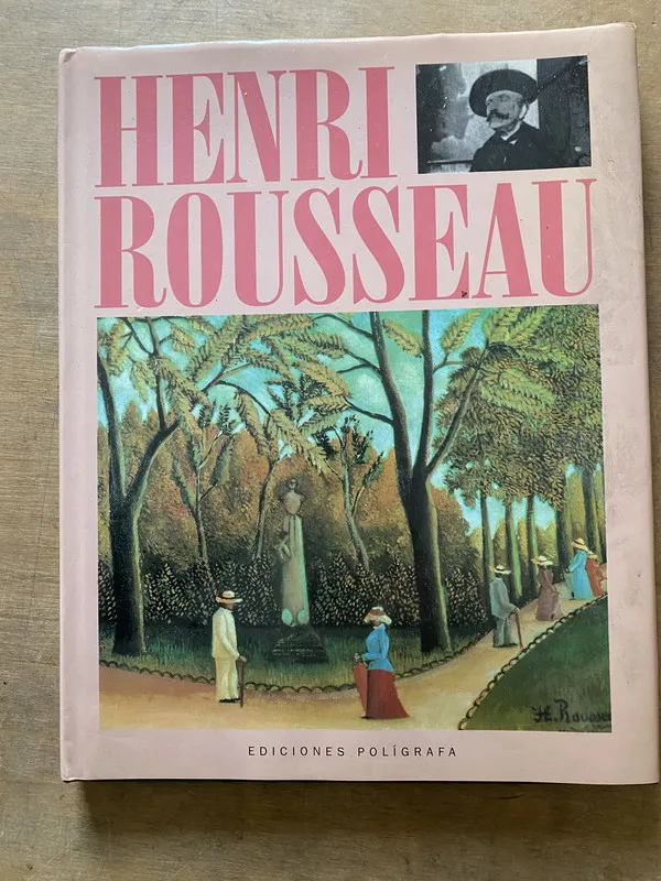 Henri Rousseau - Jose Maria Faerna Garcia-Bermejo (3x7)