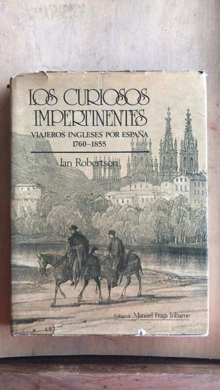 Los Curiosos Impertinentes - Robertson (ñ0)