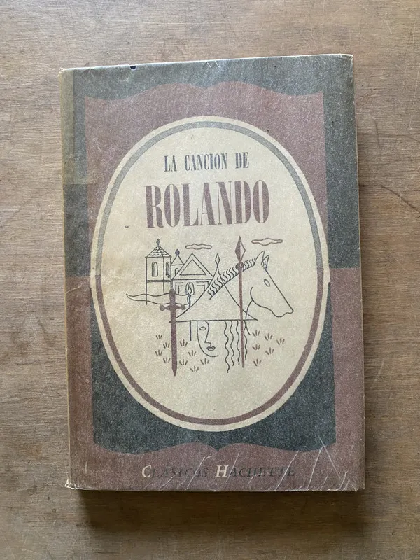 La Cancion de Rolando - Anonimo (3u1)