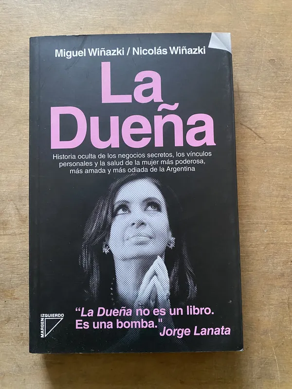 La Dueña - Wiñazki Miguel / Wiñazki Nicolas (3u1)