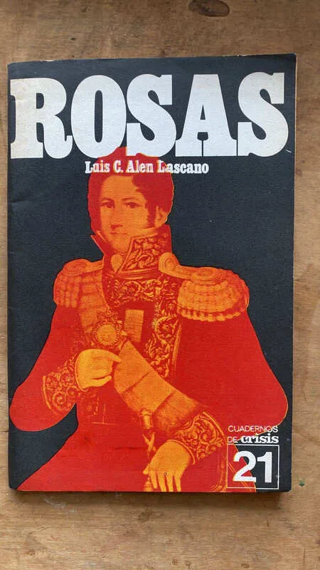 Rosas - Alen Lascano, Luis (h3)