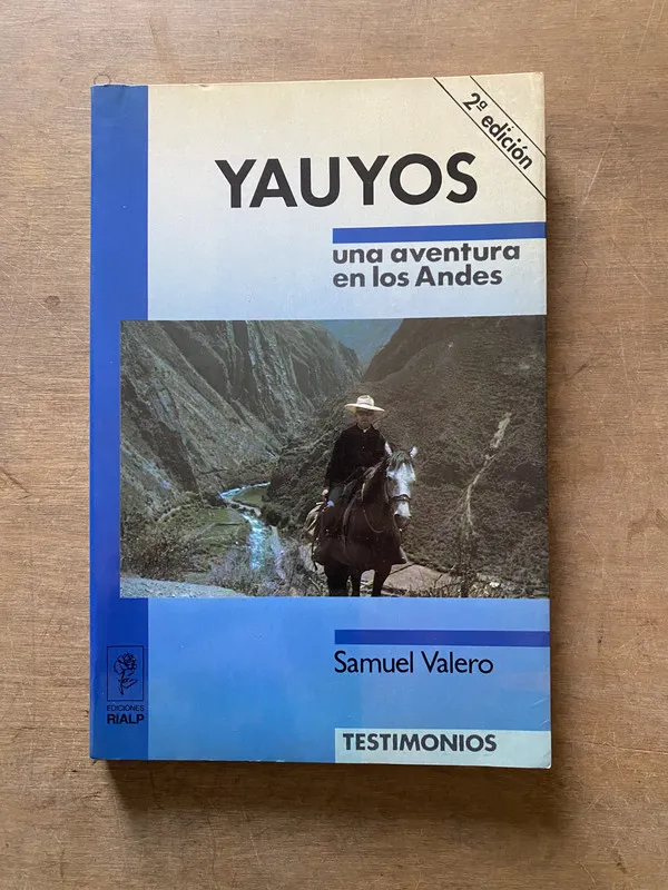 Yauyos - Valero Samuel (3u1)
