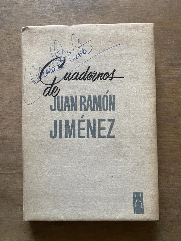 Cuadernos de Juan Ramon Jimenez - Jimenez Juan Ramon (3u1)