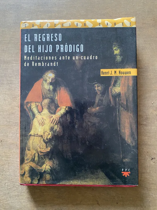 El regreso del hijo prodigo - Nouwen Henri J. M. (3u1)