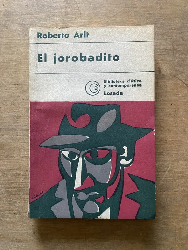 El jorobadito - Arlt Roberto (3u1)