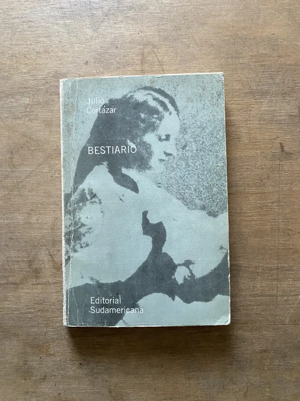 Bestiario - Cortazar Julio (3u1)