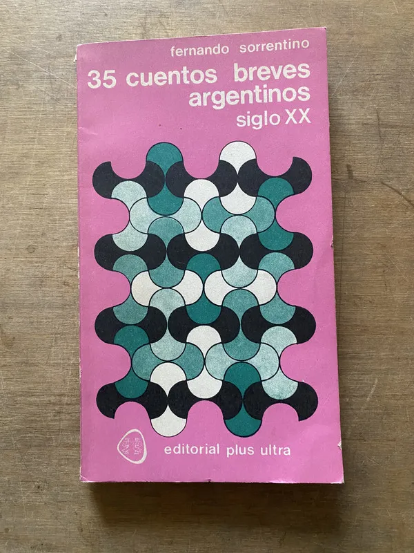 35 cuentos breves argentinos - Sorrentino Fernando (3u1)