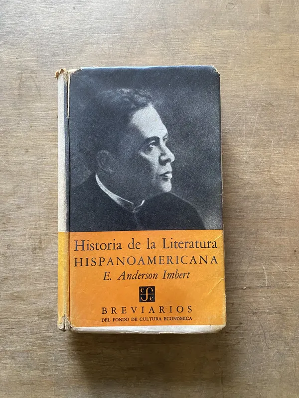 Historia de la Literatura - Anderson Imbert (3u1)