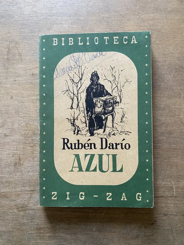 Azul - Dario Ruben (3u1)