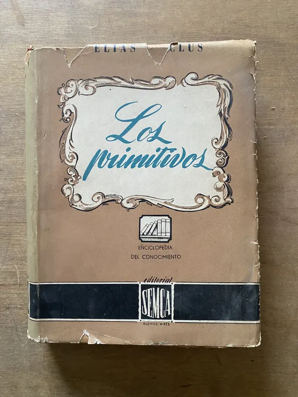 Los primitivos - Elias Reclus (3u1)