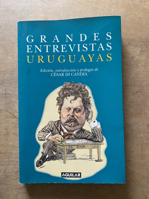 Grandes Entrevistas Uruguayas - Di Candia Cesar (3u1)