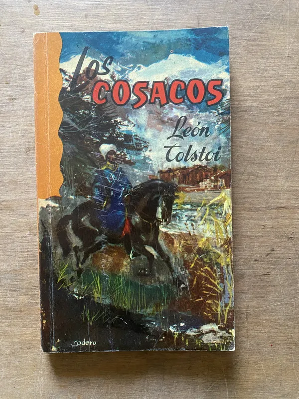 Los Cosacos - Tolstoi Leon (3u1)