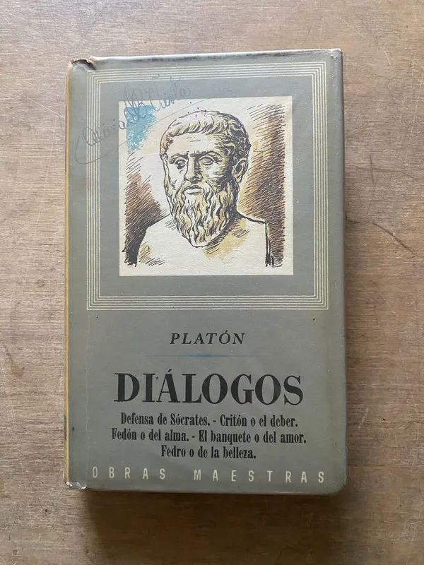 Dialogos - Platon (3u1)