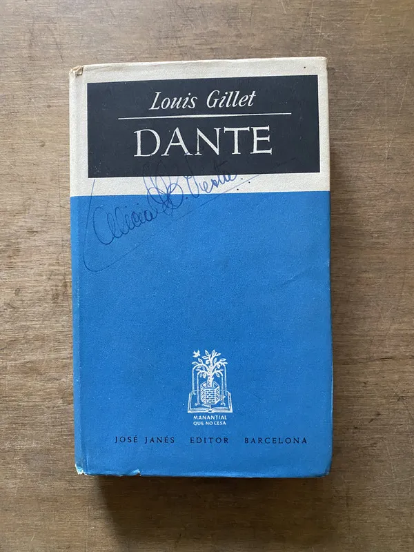 Dante - Gillet Louis (3u2)