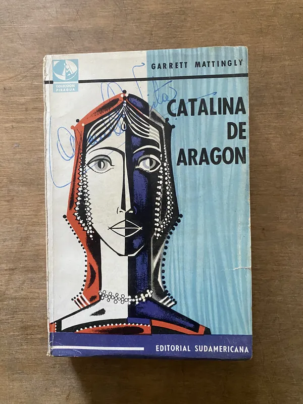 Catalina de Aragon - Mattingly Garrett (3u2)