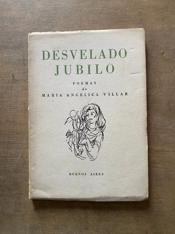Desvelado Jubilo - Villar Maria Angelica (3u2)