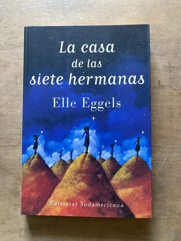 La casa de las siete hermanas - Eggels Elle (3u2)