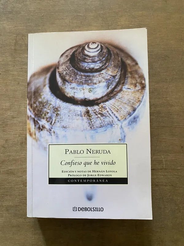 Confieso que he vivido - Neruda Pablo (3u2)
