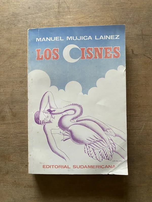 Los cisnes - Mujica Lainez Manuel (3u2)