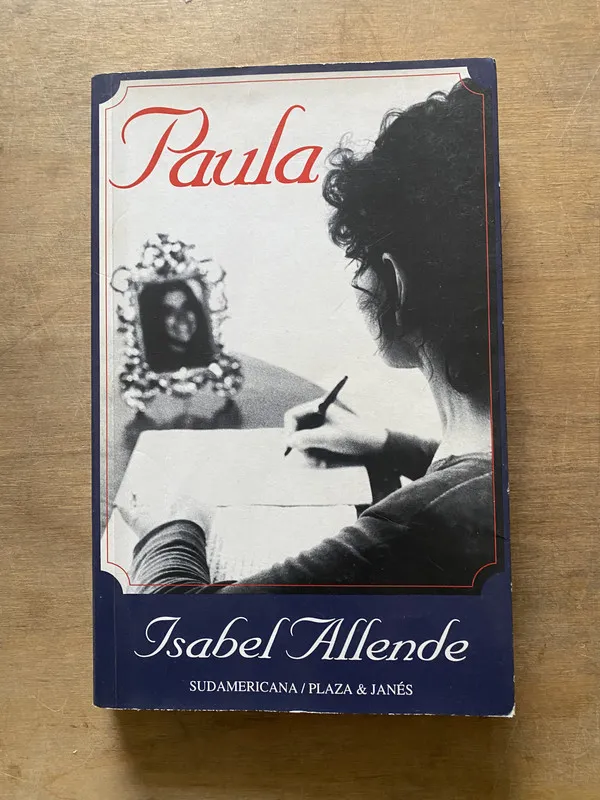 Paula - Allende Isabel (3u2)