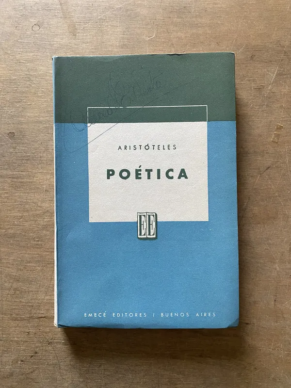 Poetica - Aristoteles (3u2)
