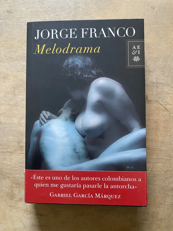 Melodrama - Franco Jorge (3u2)