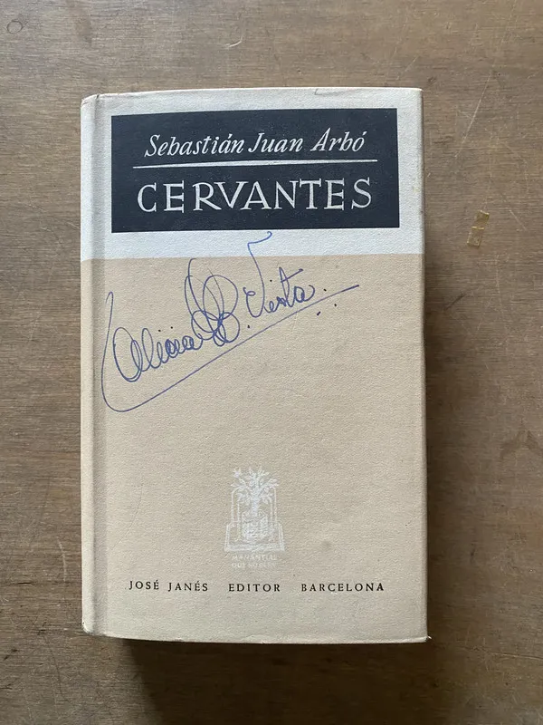 Cervantes - Arbo Sebastian Juan (3u2)