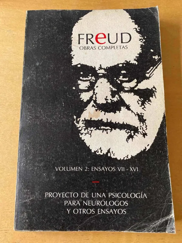 Obras Completas Volumen 2 Ensayos Vii - Xvi- Freud, S. (C5)