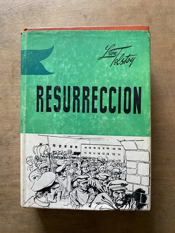 Resurreccion - Tolstoy Leon (3u3)
