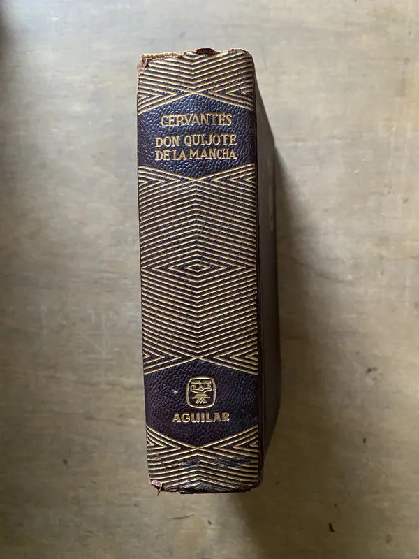Don Quijote de la Mancha - Cervantes Miguel de (3u3)