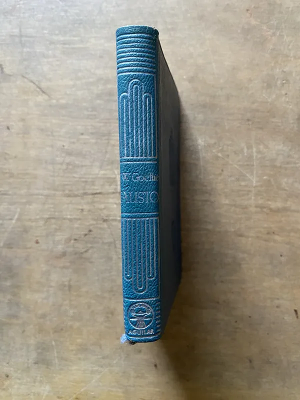 Fausto - Goethe W. (3u3)